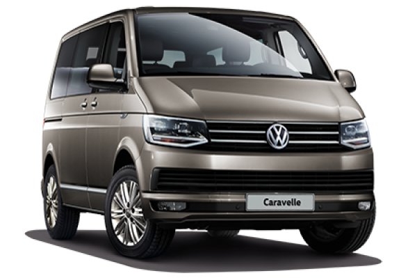 Volkswagen Caravelle - Manuel